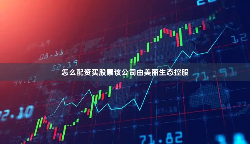 怎么配资买股票该公司由美丽生态控股