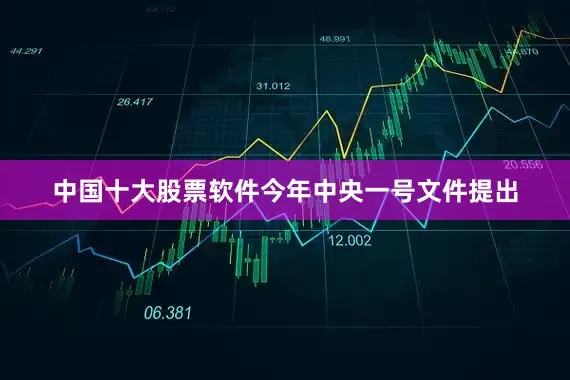中国十大股票软件　　今年中央一号文件提出