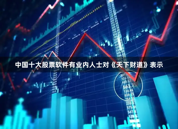 中国十大股票软件　　有业内人士对《天下财道》表示